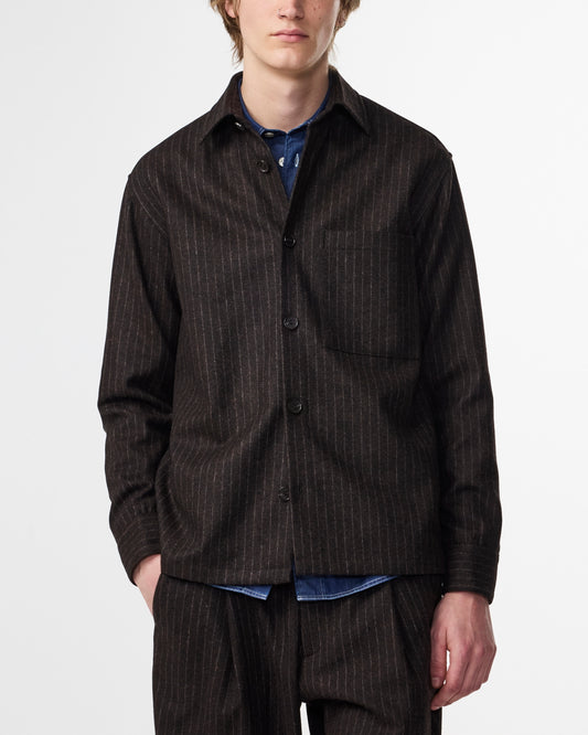 Brown Stripe