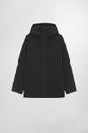 Blake Windproof Trenchcoat Bla