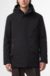 Blake Windproof Trenchcoat Bla