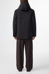 Blake Windproof Trenchcoat Bla