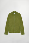 Boris Boiled Wool Bomber Firen