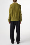 Boris Boiled Wool Bomber Firen
