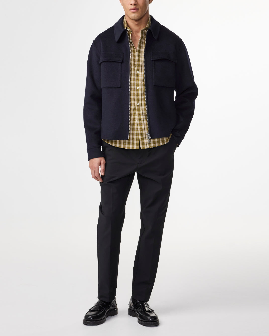 Navy Blue