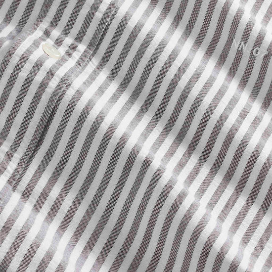 Brown Stripes Colby Logo Regul