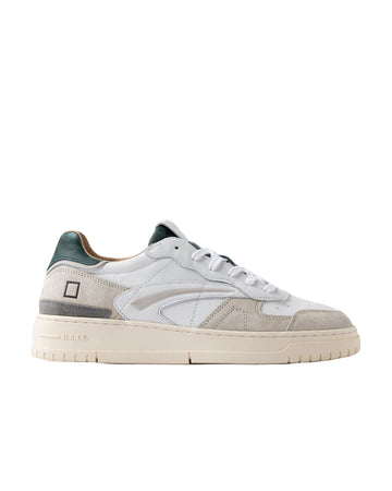 Torneo Pure Vintage Calf White