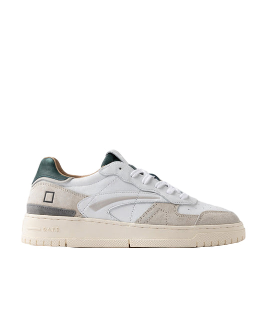 Torneo Pure Vintage Calf White