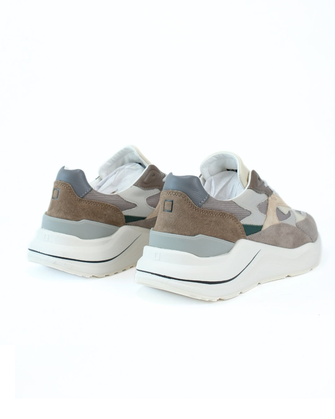 Fuga Dragon Gray