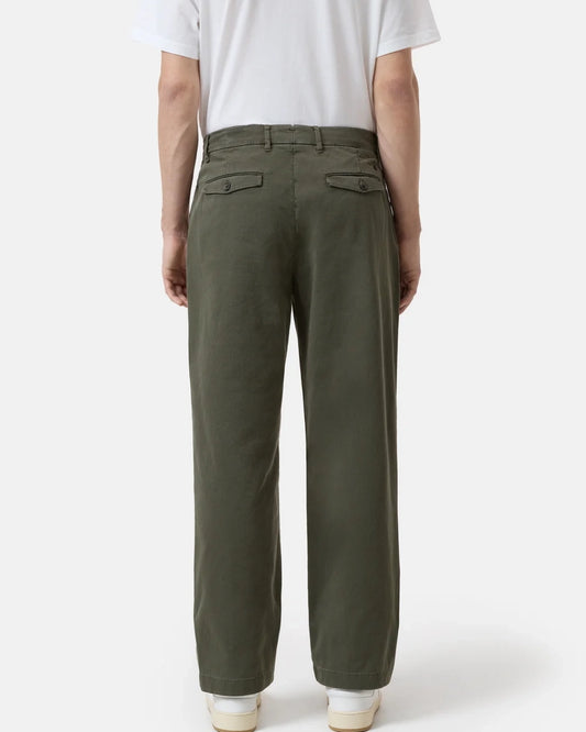 Fairport Relaxed Forest Green