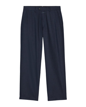 Dark Night Fairport Relaxed Fit Trousers