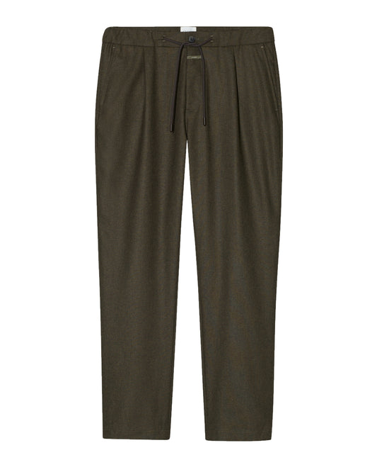 Marsh Green Vigo Tapered Trousers