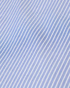 Oxford shirt with stripes Ocea