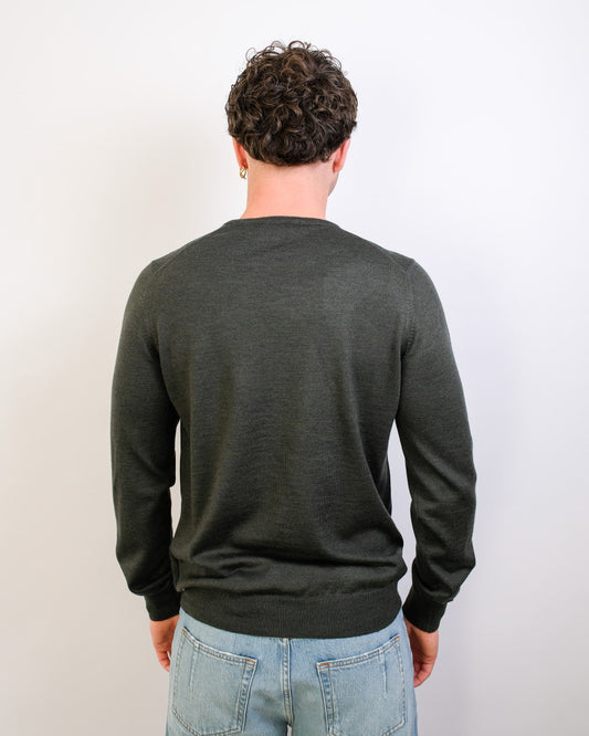 Dark Green Biesje Washable Mer