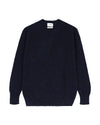 Navy Baby Alpaca