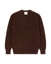 Brown Boucle