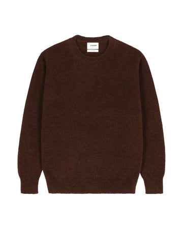 Brown Boucle