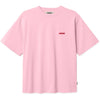 WBBaine Founded Tee Dusty Rose