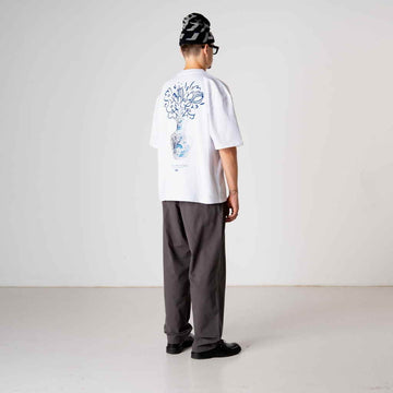 WBBeam Ming Tee White
