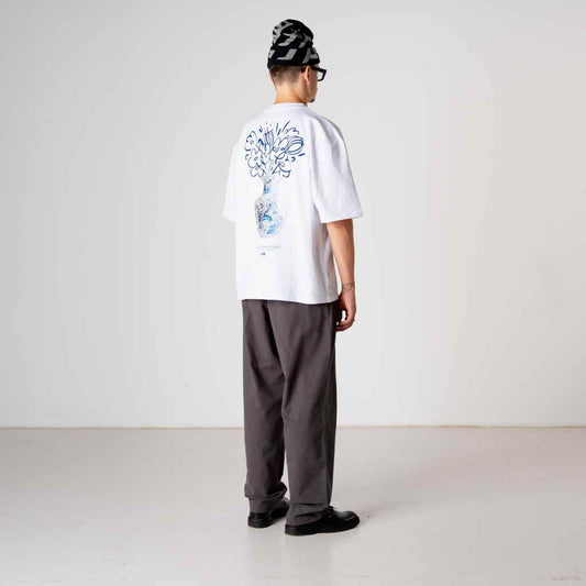 WBBeam Ming Tee White