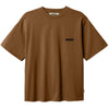 WBBaine Balance Tee Dark Brown
