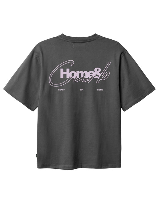 Asphalt WBBeam Curbi Organic Cotton T-shirt