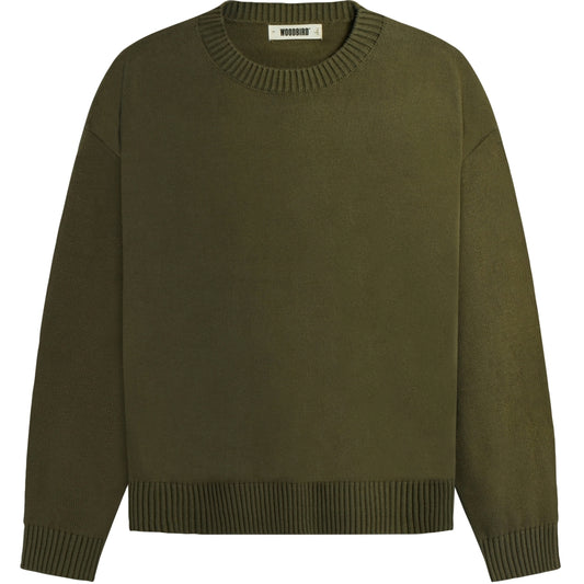 WBKurt Art Crew Dark Brown