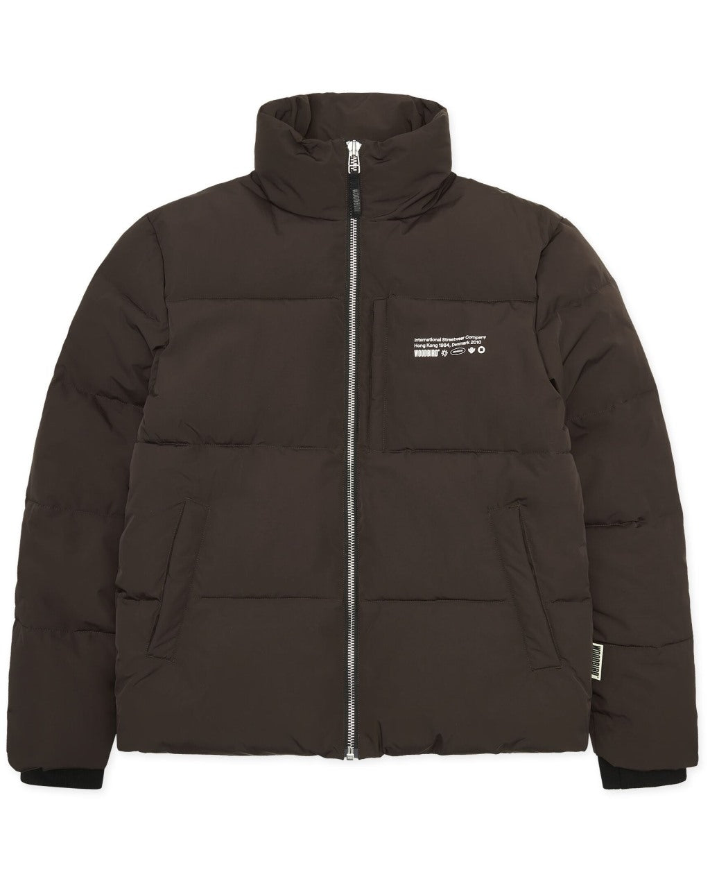 Dark Brown WBJoseph Technical
