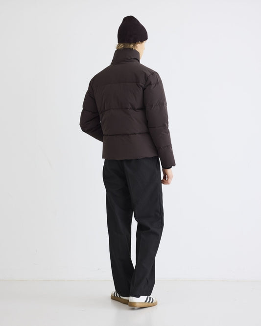 Woodbird WBJoseph Technical Climb Jacket Dark Brown