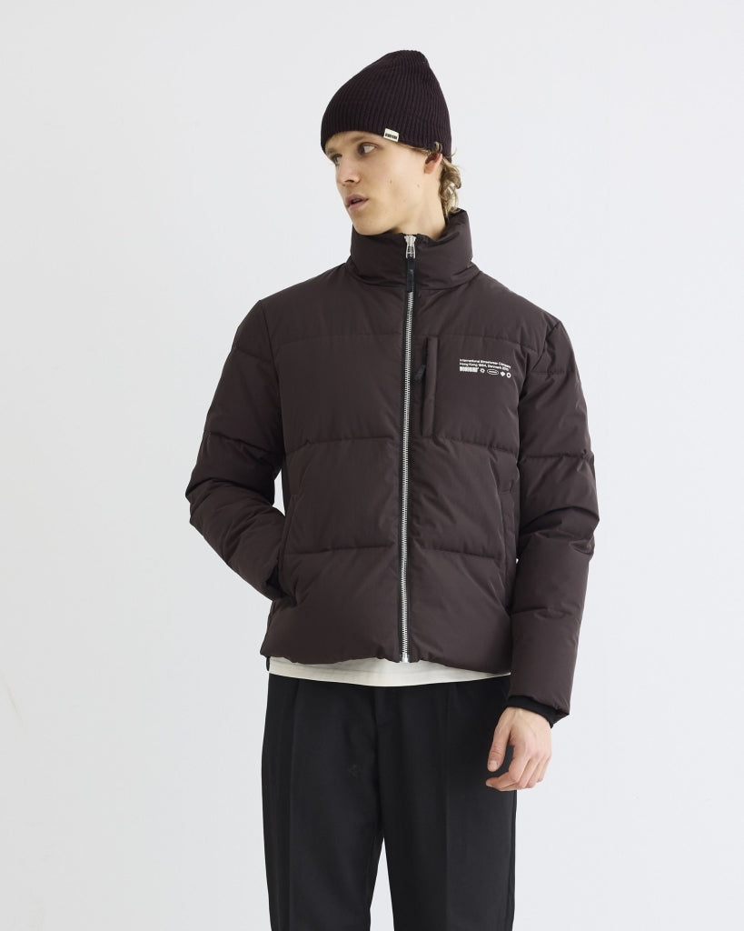 Dark Brown WBJoseph Technical