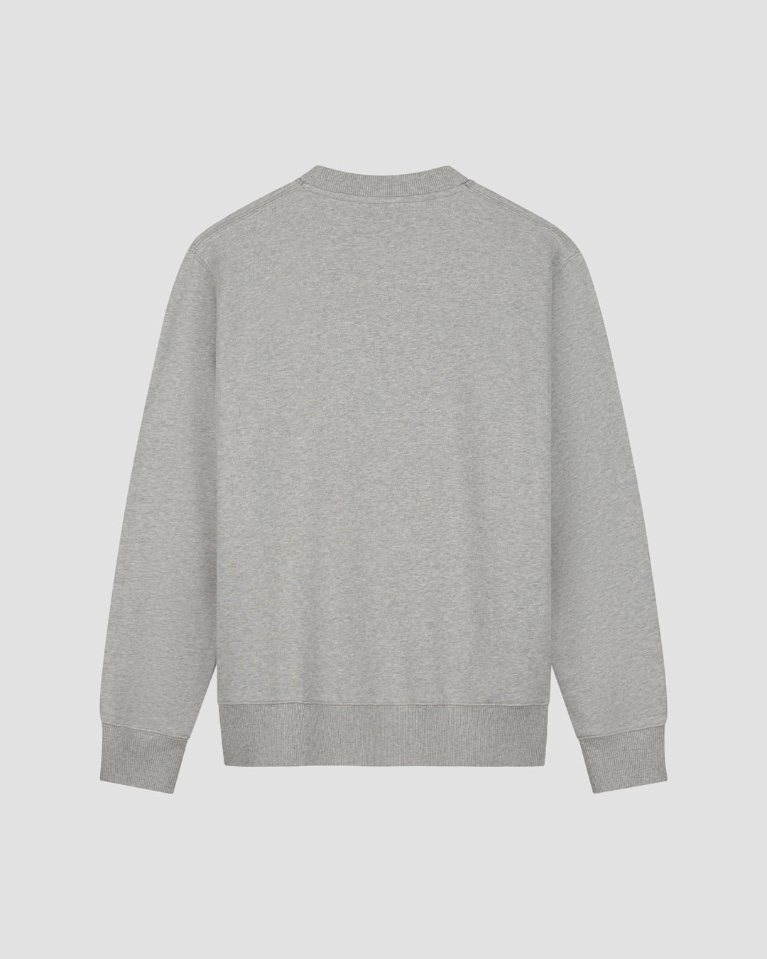 Heather Grey Varsity