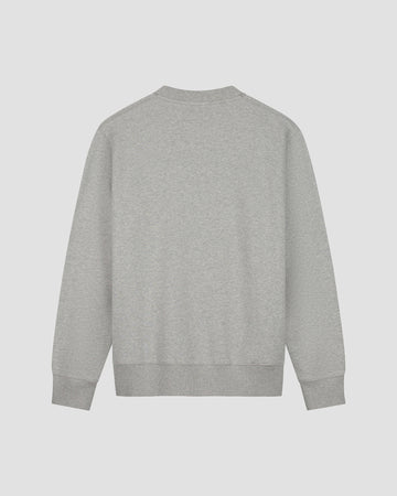 Heather Grey Varsity