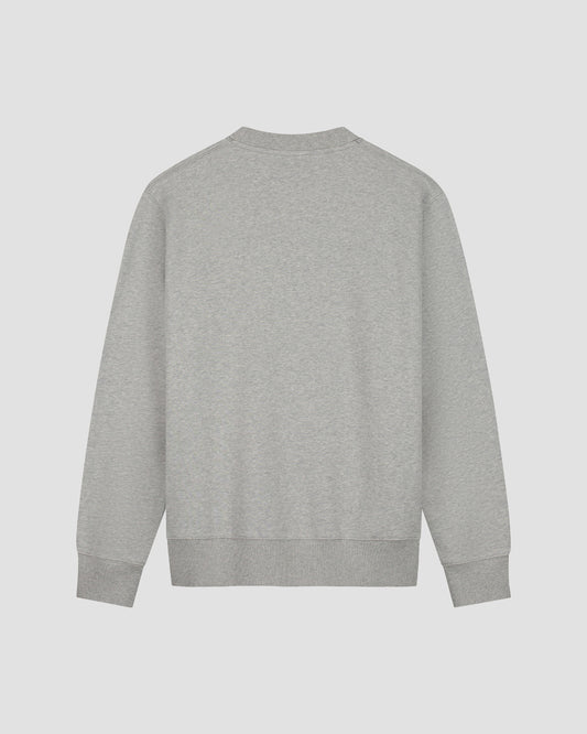 Heather Grey Varsity