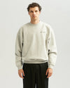 Grey Cotton Winedrive Relaxed