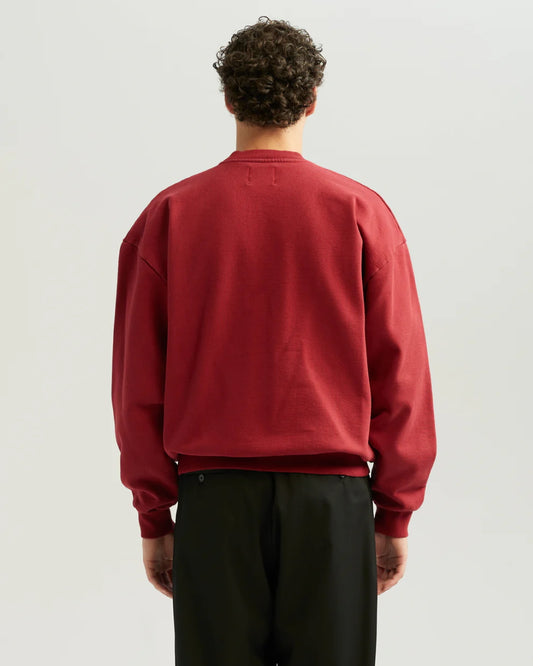 Red Logo  Cotton Relaxed Fit S