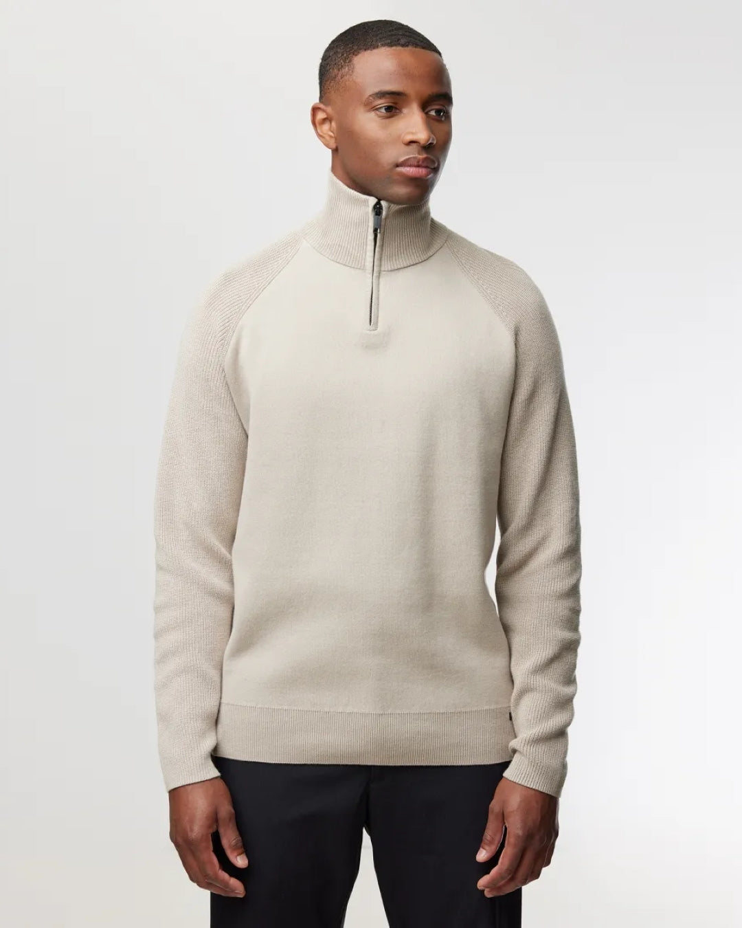 Turtle Zip Off White