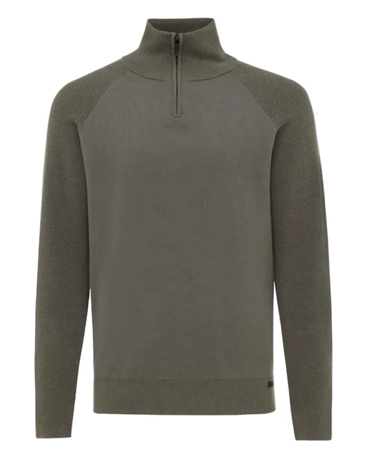 Turtle Zip Green