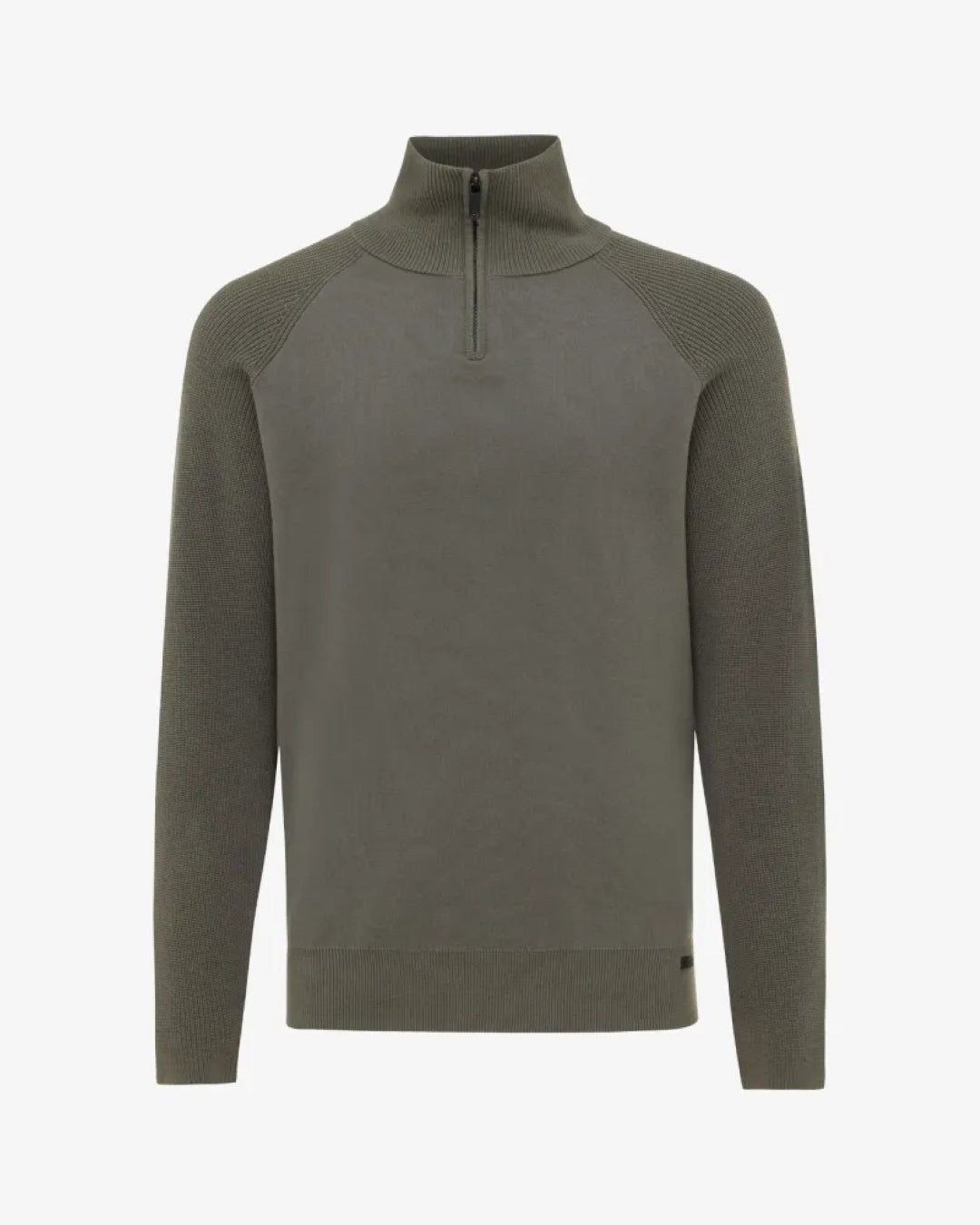 Turtle Zip Green