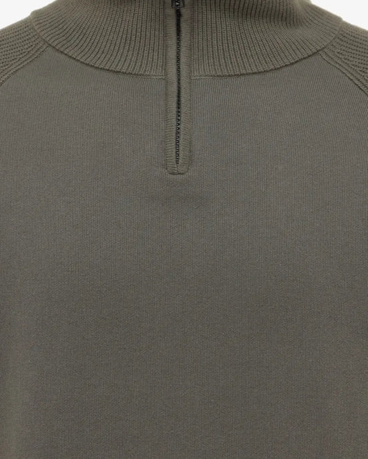 Turtle Zip Green
