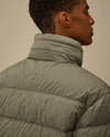Chrome Gunmetal Jacket
