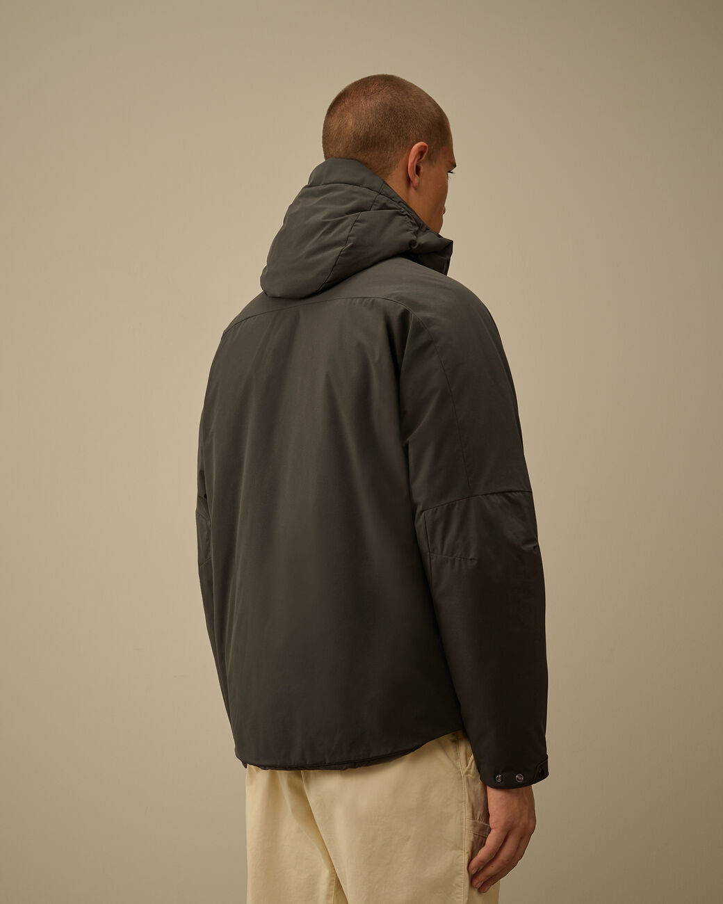 Dark Shadow Pro-Tek Hooded Pad