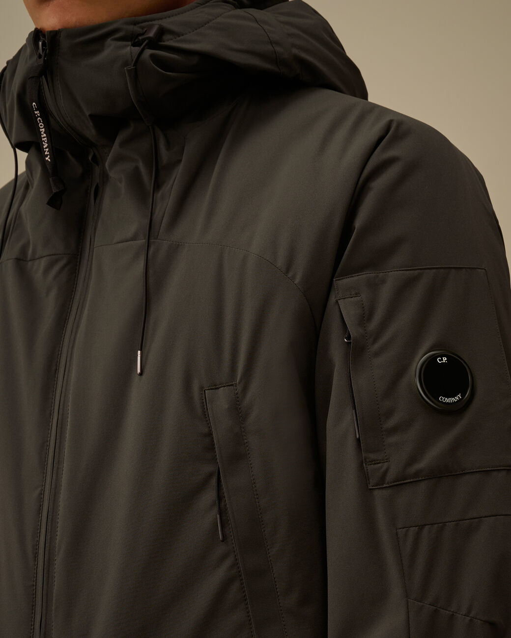 Dark Shadow Pro-Tek Hooded Pad