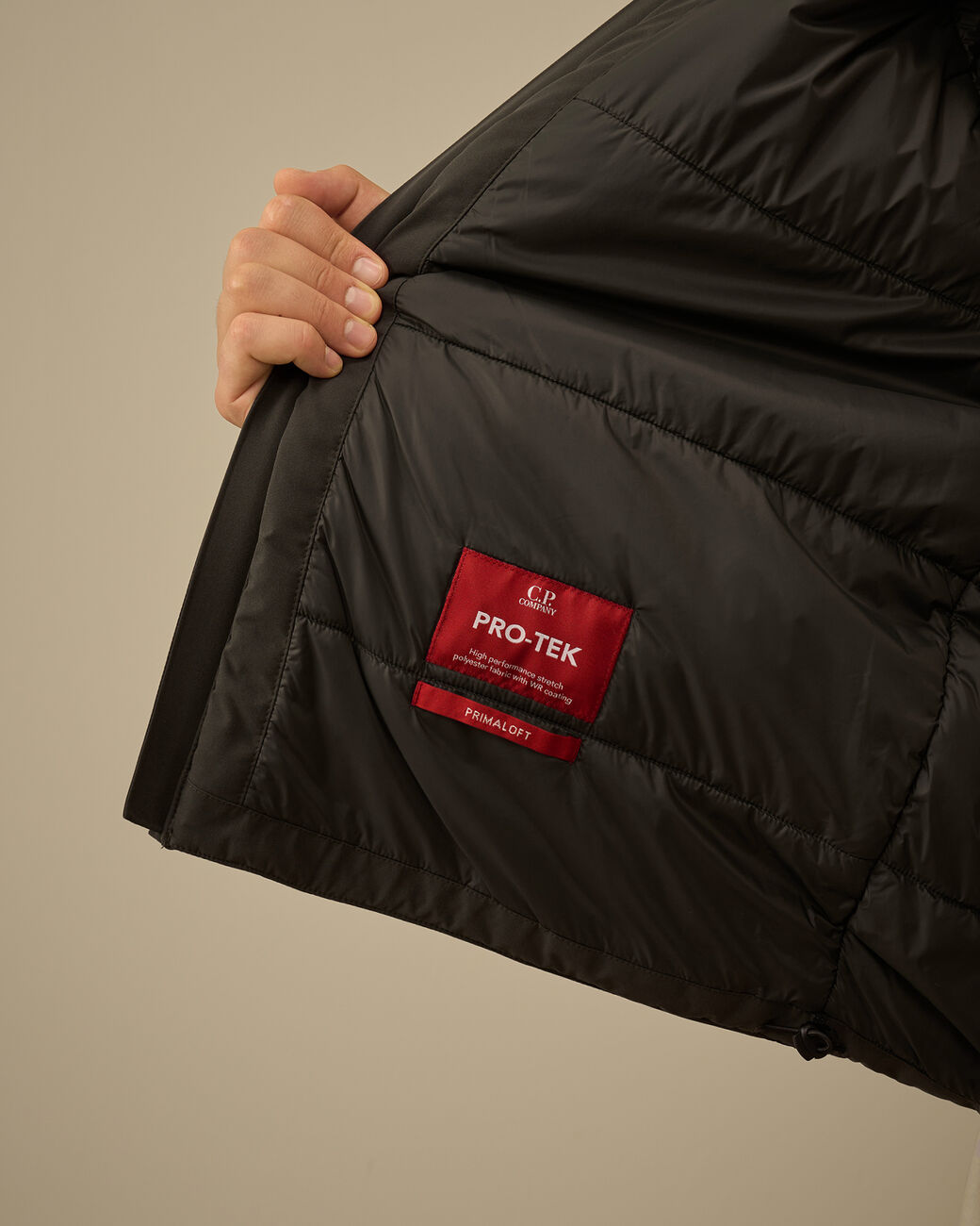 Dark Shadow Pro-Tek Hooded Pad