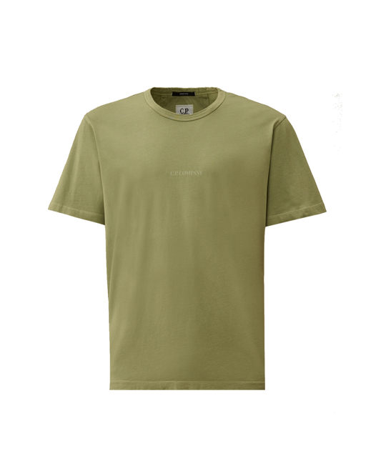 Seagrass Resist Dyed Jersey T-