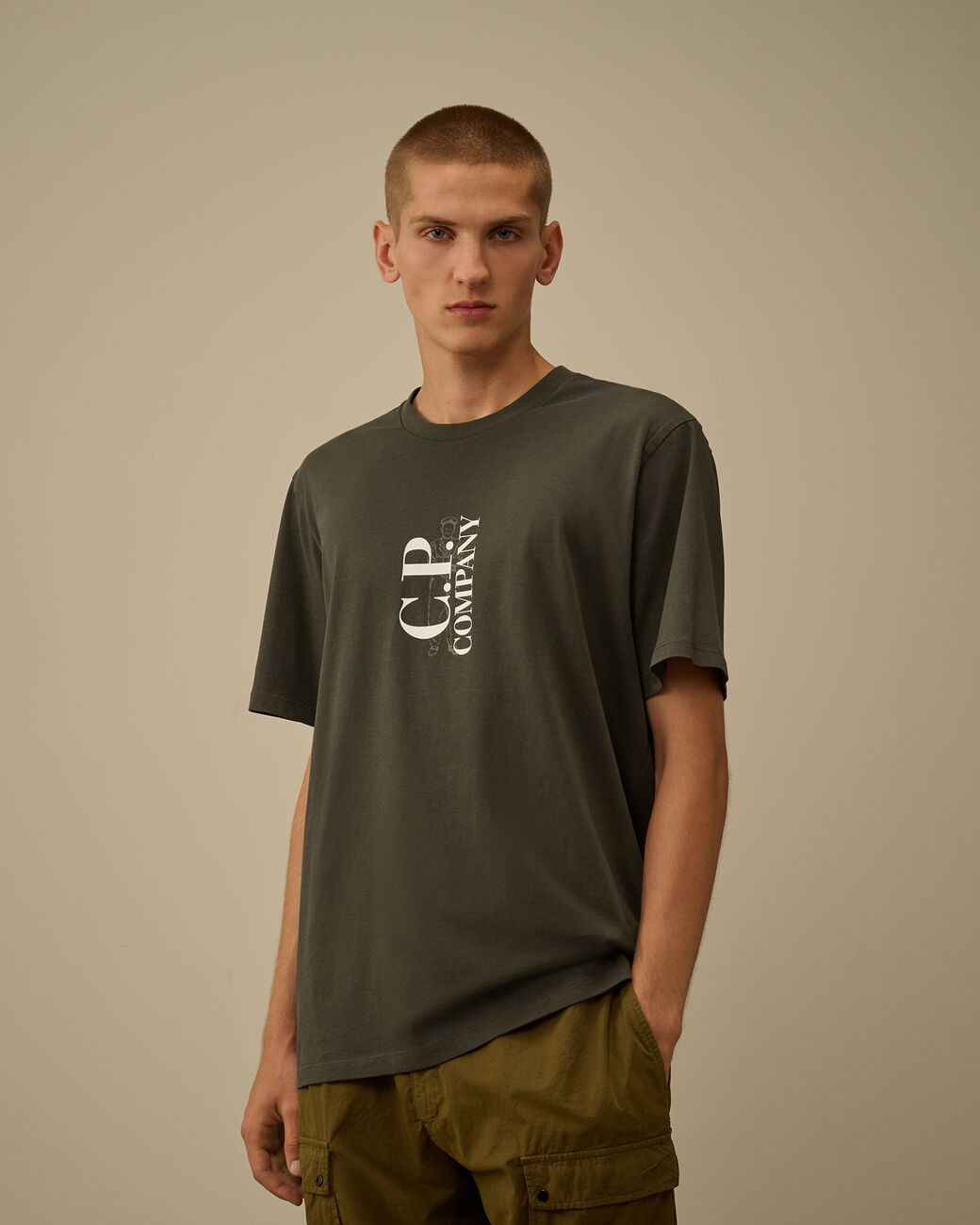 Dark Shadow Jersey Logo T-shir