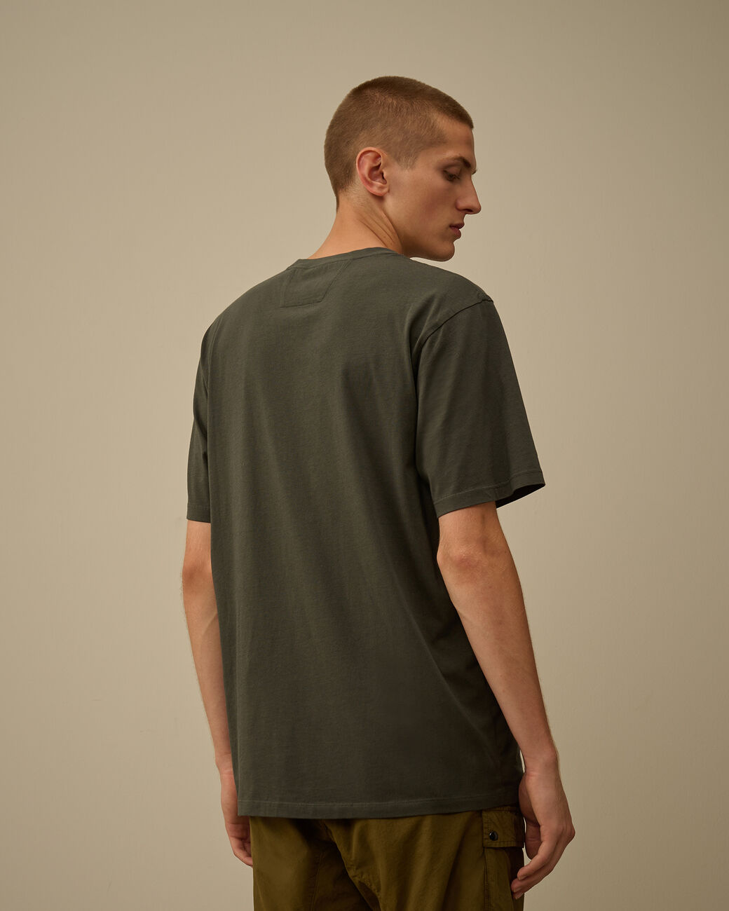 Dark Shadow Jersey Logo T-shir