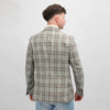 Green Cotton Linen Breras Jack