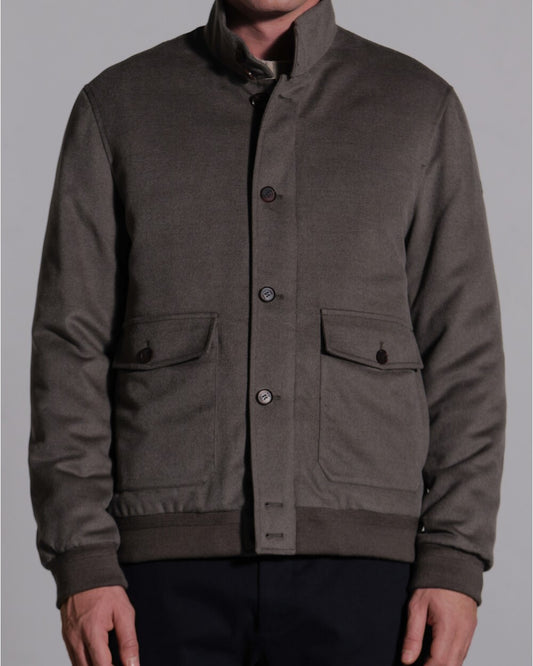 Neil Prato - Bomber jacket - O