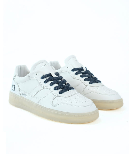 Court 2.0 Transparent White