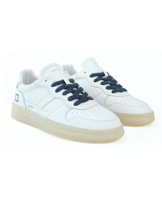 Court 2.0 Transparent White