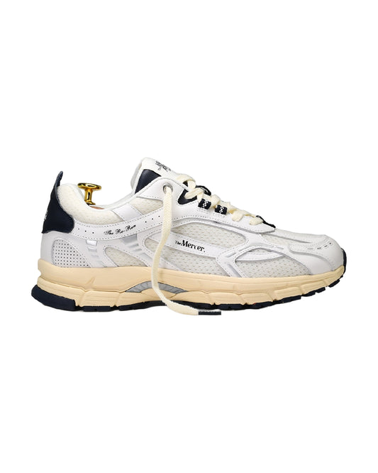 The Re-Run Vintage White/Blue