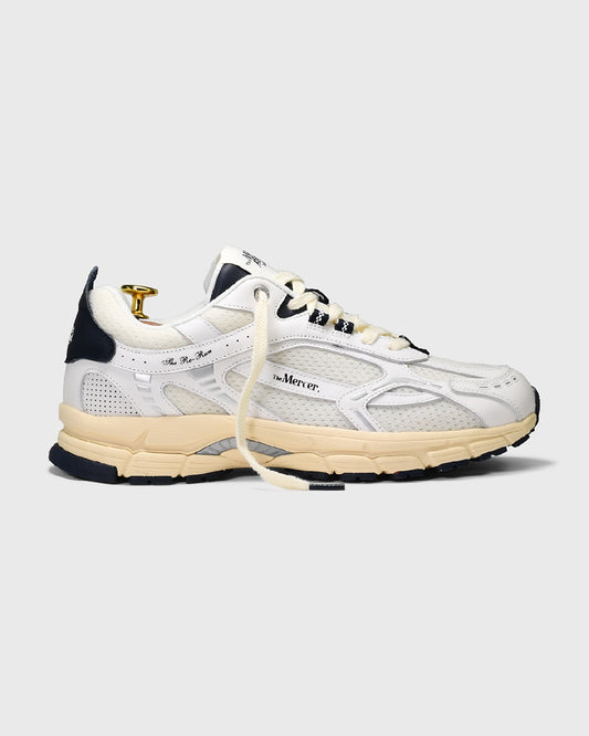 The Re-Run Vintage White/Blue
